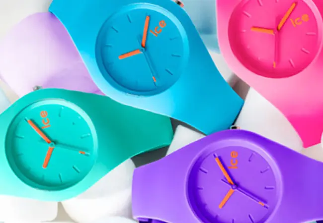 Encommium escaramuza Tratado Relojes de colores: Ice Watch - Primeriti: Blog | El Corte Inglés