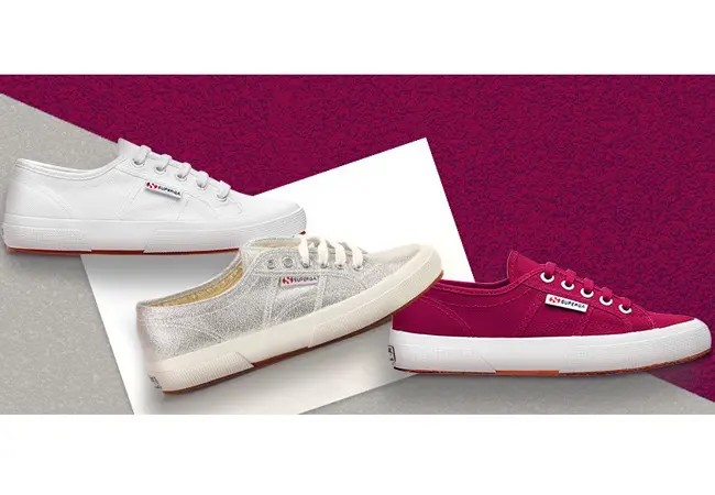 Superga: las zapatillas para verano - Blog | El Inglés