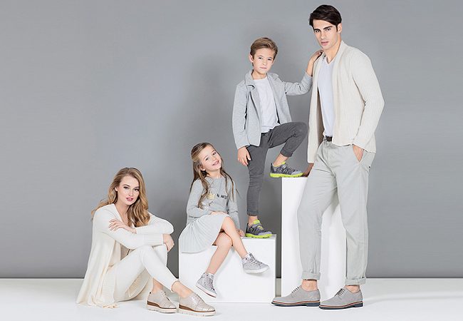 Zapatos Geox para toda la familia
