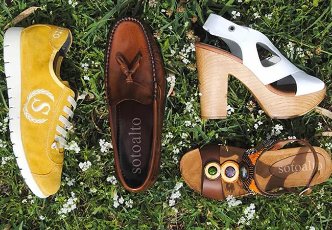 Los zapatos de Sotoalto: la mejor elección para el verano | El Corte Inglés