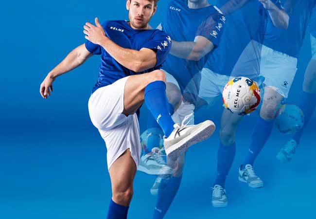 Kelme: todo para el gimnasio