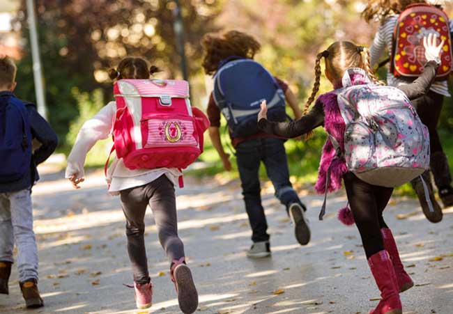 Deportivas infantiles: personajes infantiles