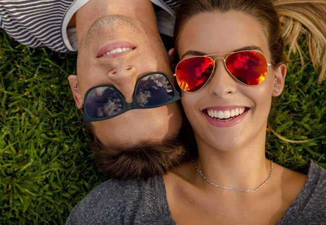 Gafas de sol para verano