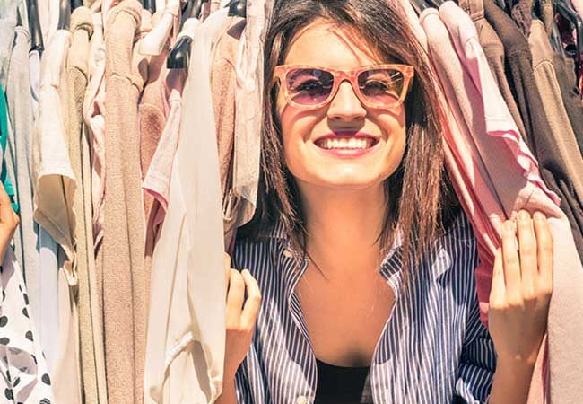 Look de oficina: vestidos de mujer