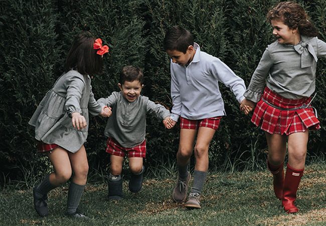 Carmencitas: Moda para este otoño