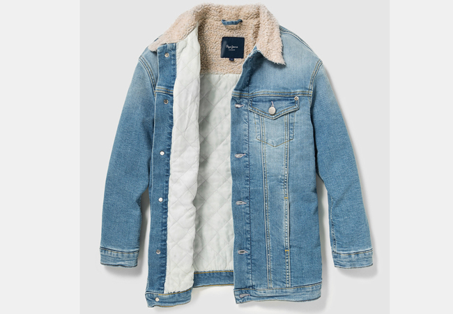 Cazadoras para niña: Pepe Jeans - Primeriti: Blog | El Corte