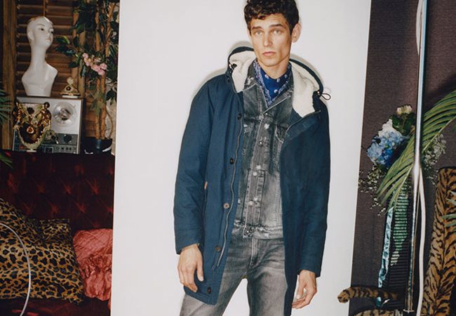 Chaquetas para chico de otoño