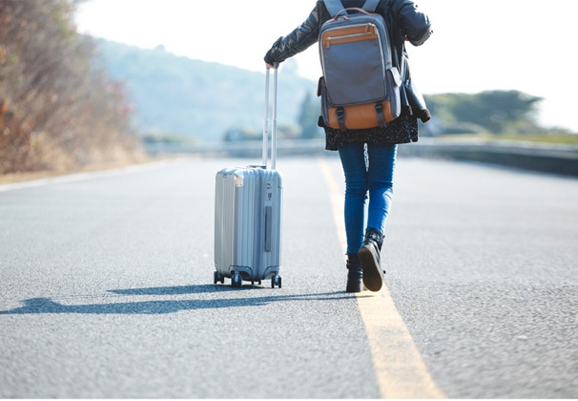 Maletas para tus próximos viajes