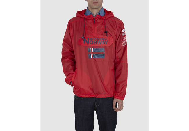 Norway: 3 chaquetas para la temporada Primeriti: Blog | El Corte