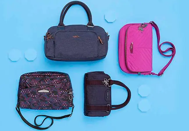 Kipling tiene los bolsos que vas - Primeriti: Blog | El Corte