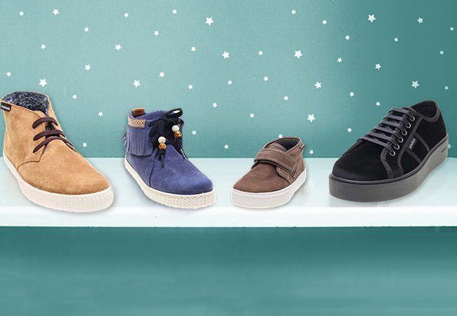 Victoria tiene los zapatos para este otoño
