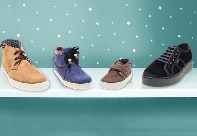 Victoria tiene los zapatos para este otoño