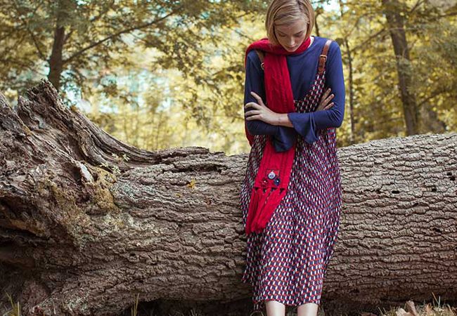 Prendas de abrigo de Poupée Chic