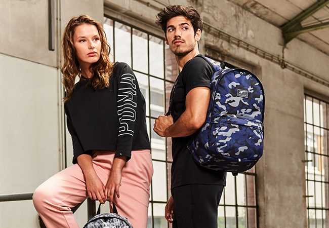 Ropa de deporte Puma