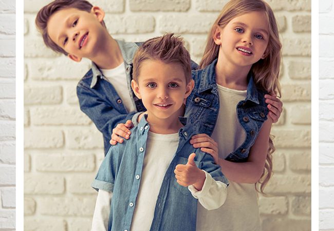 Moda infantil con ofertas de hasta 70%. ¡Todo para los peques!