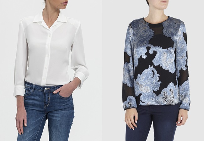 Camisas de Lasserre