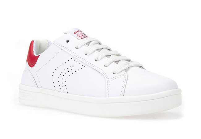 Geox. Deportiva blanca