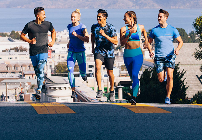 Aniversario Primeriti. Asics
