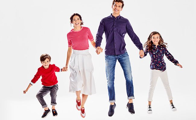 Geox: El mejor calzado para toda la familia