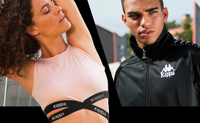 ¿Te aburre tu ropa de deporte? Renuévala con Kappa