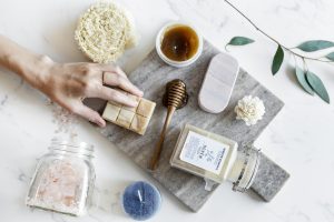 exfoliar la piel