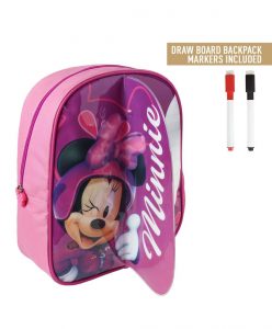 Mochila pizarra Minnie