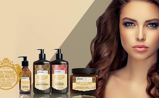 Arganicare, la cosmética natural