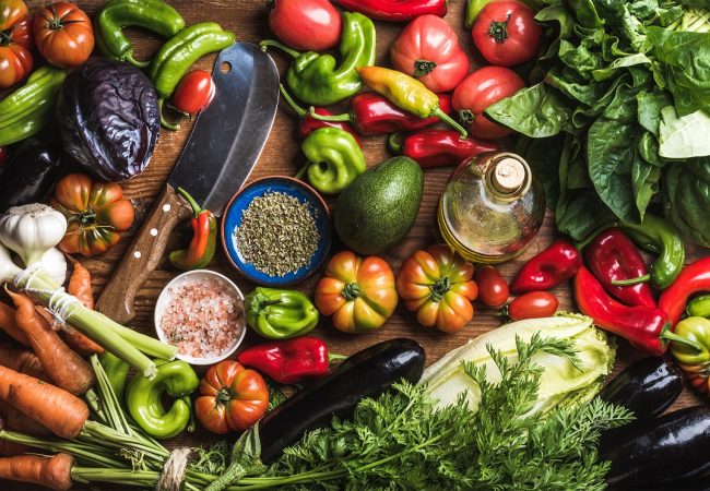 Comidas de verano, ¿qué comer?