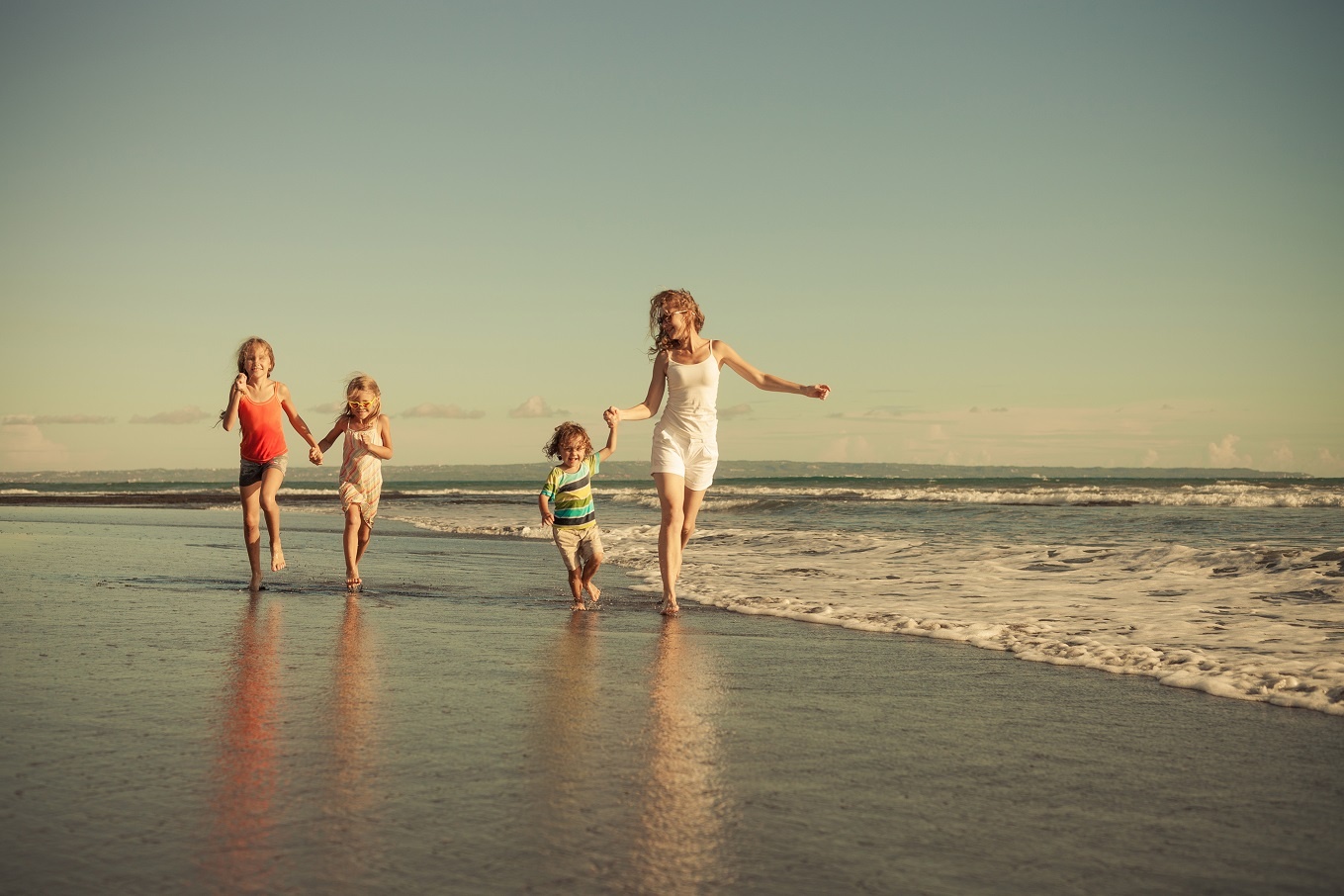 Vacaciones con niños