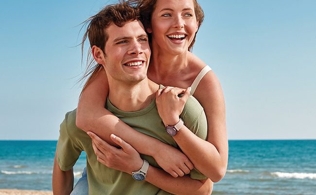 Renueva tus relojes con Mark Maddox
