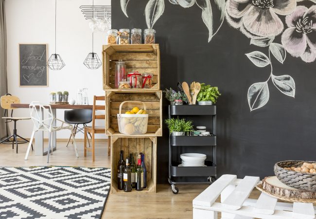Ideas para ahorrar espacio en casa