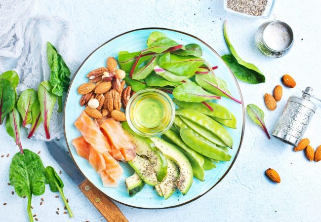¿Qué es la alimentación saludable?