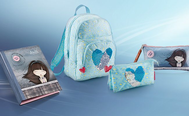 La vuelta al cole con Agatha Ruiz de la Prada