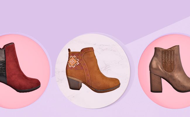 Botas y botines por menos de 30€