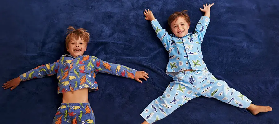 Lo mejor en pijamas infantiles - Primeriti: Blog