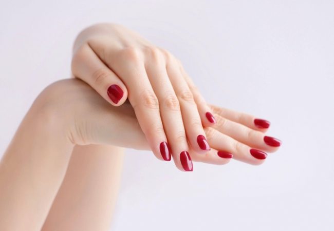 Cómo cuidar las uñas