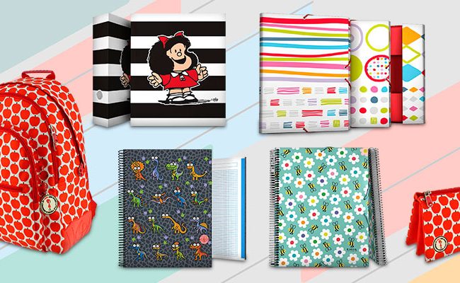 Prepara la vuelta al cole con Grafoplás