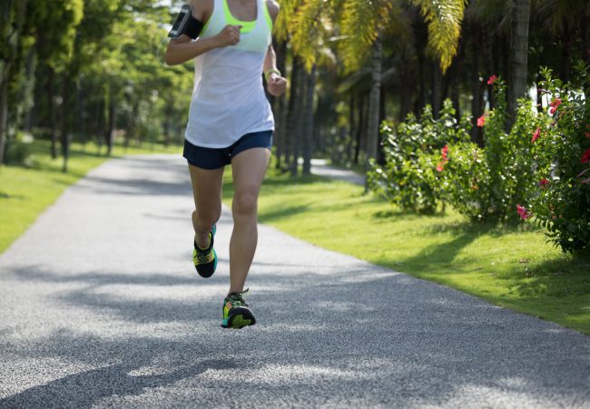 Cómo empezar a correr