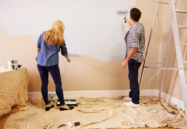 Cómo decorar una habitación