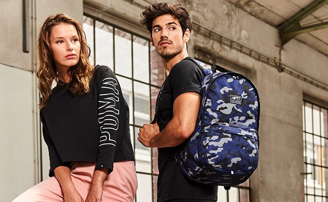 El mejor equipamiento deportivo con Puma