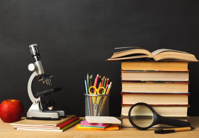 Prepárate para la vuelta al cole