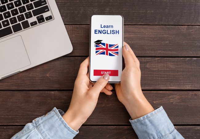 Aplicaciones para aprender inglés