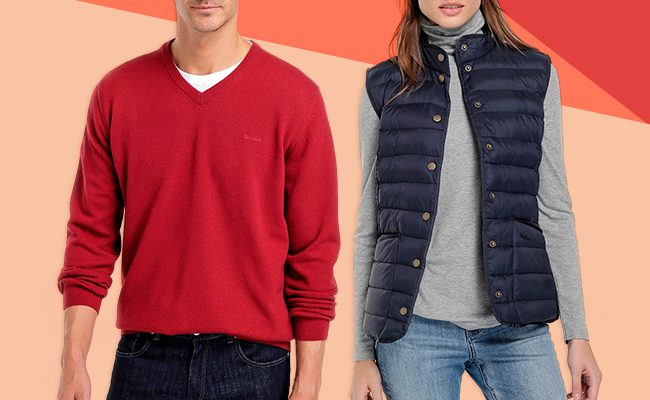 Barbour, moda clásica al mejor precio