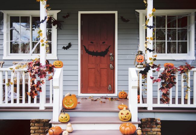 Decoración para Halloween