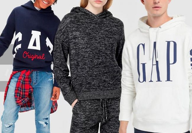 GAP, ropa de calidad para toda la familia