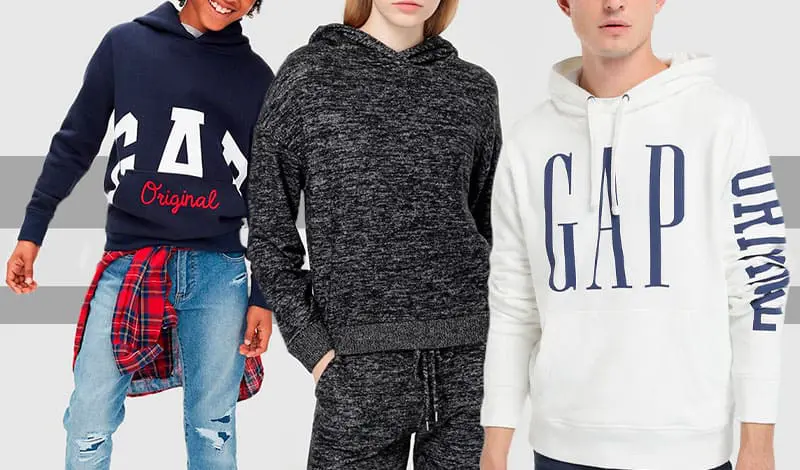 GAP, ropa calidad para toda la familia - Primeriti: Blog | El Corte Inglés