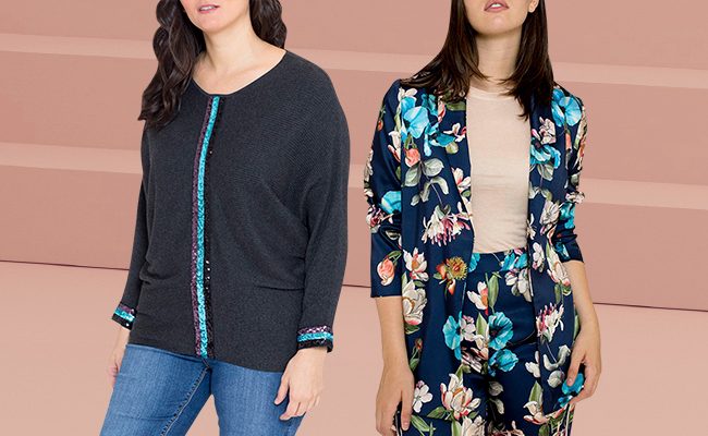 October, prendas elegantes para cada ocasión