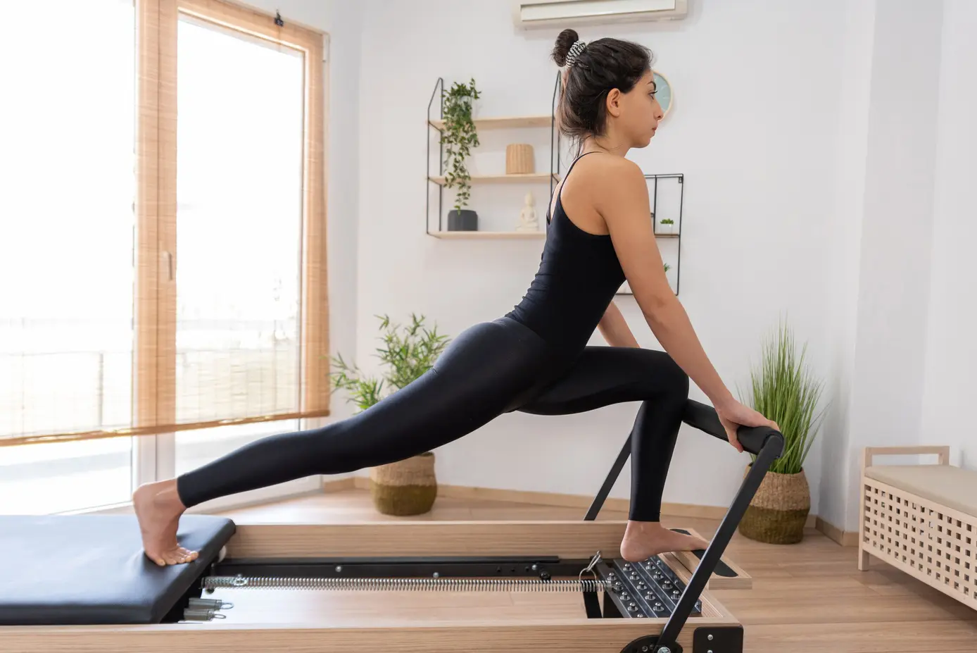 Todo lo que debes saber para empezar a hacer Pilates en casa