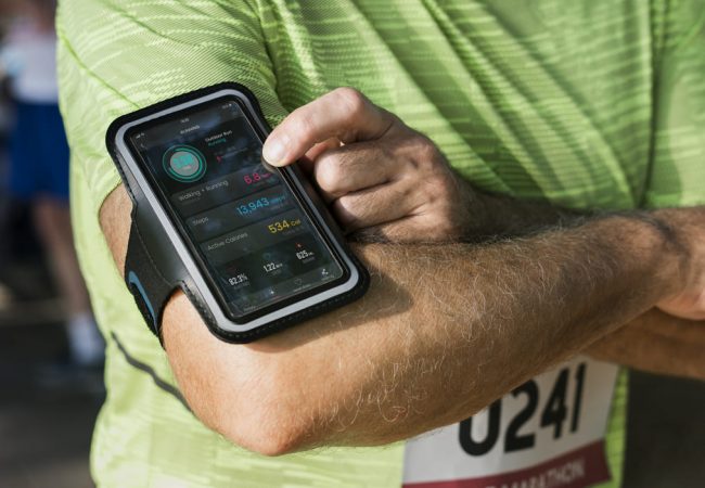 Aplicaciones para correr