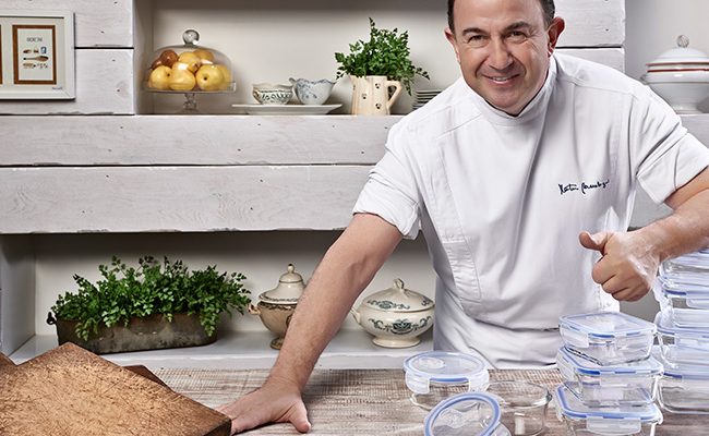 Renueva tu cocina con Haizea By Martín Berasategui